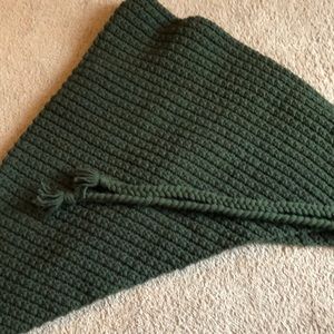 Handmade bandana scarf